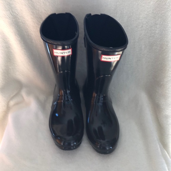 Hunter Shoes - NWOT Hunter short boots